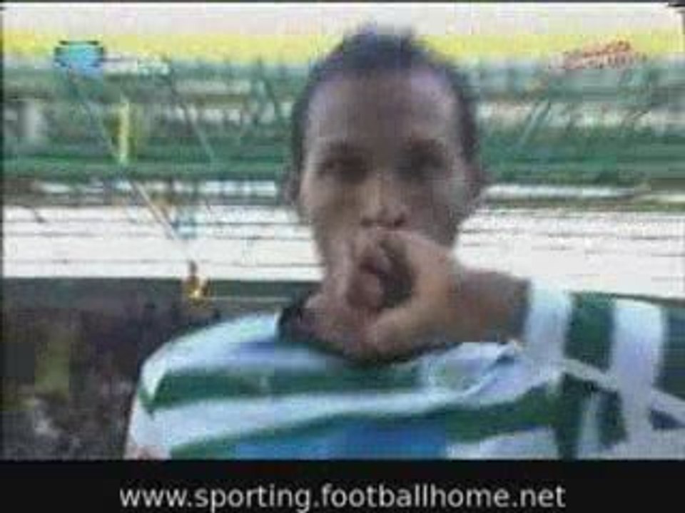 Sporting - 3 Naval - 1 de 2008/2009