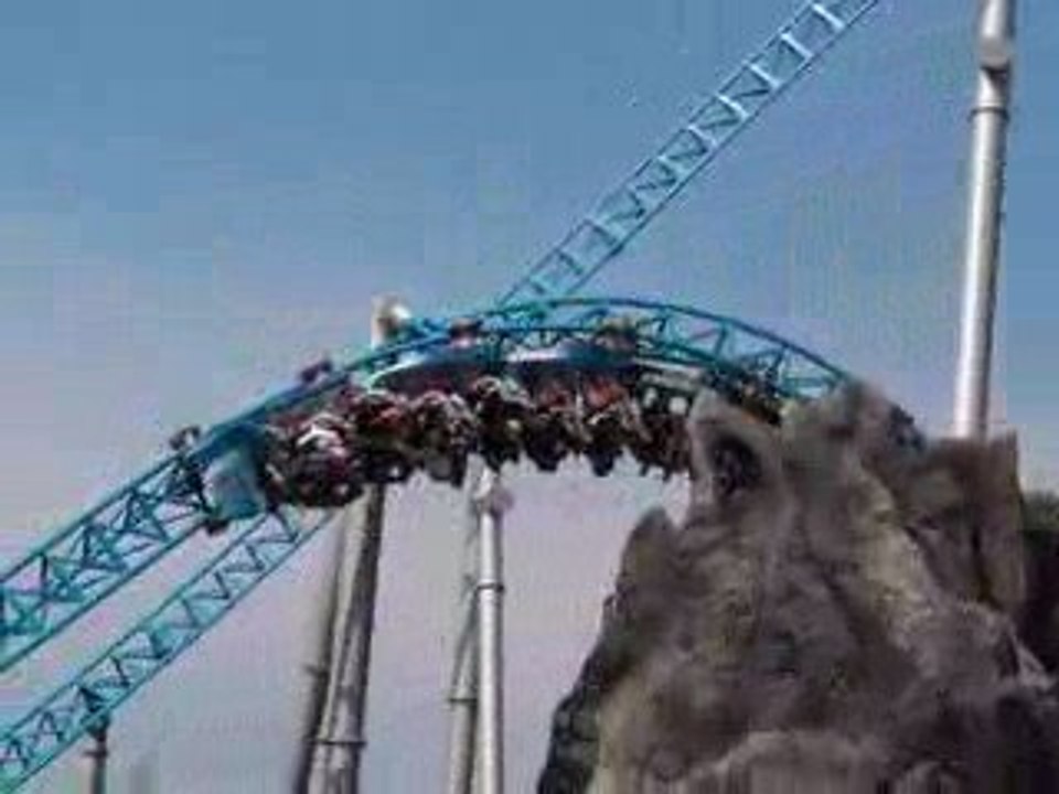 Blue Fire Megacoaster 2009 (Europa-Park)