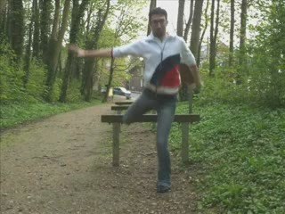 // Le saut de haies