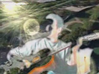 Assis sur le rebord du monde 1