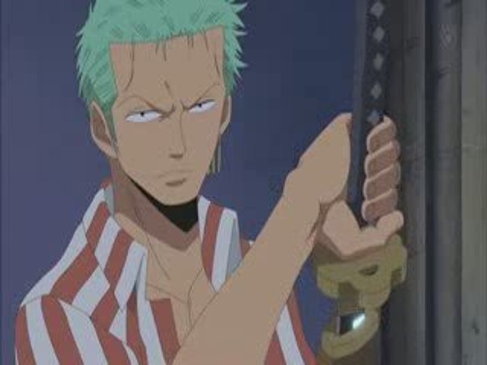 One Piece 397 Raw Preview