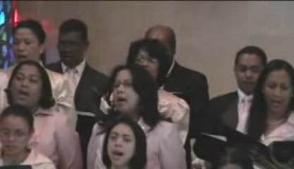 Efa Voadinikao (vers 1) - Antoko Mpihira Malagasy Washington