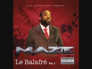 Maze le patron L'oseil me fait éjaculer