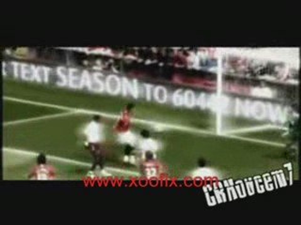 C.Ronaldo best of 2008-2009