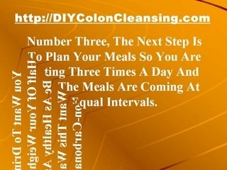 natural colon cleaners