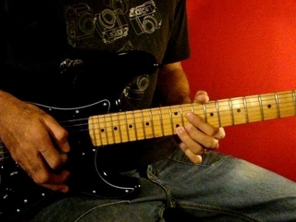 Reptilia Solo and Explanation - Part 2