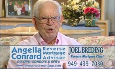 Reverse Mortgage Commercial
