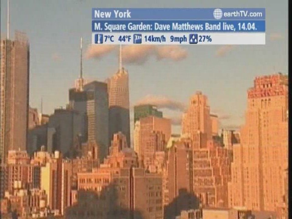 Jakarta - Indonesia, Paris - France, St. Andrews - Canada, Honolulu - USA, New York - USA, Yas Island - UAE - Abu Dhabi, Brussels - Belgium