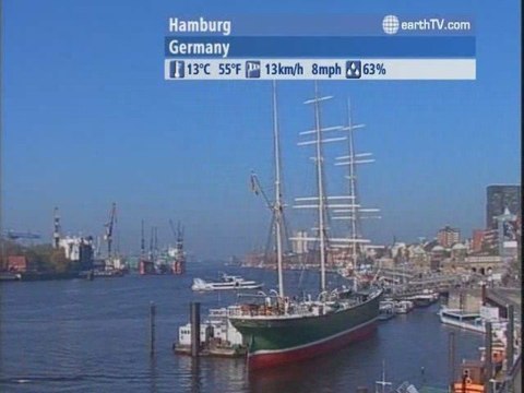 Venice - Italy, Kyiv - Ukraine, Amsterdam - Netherlands, Hamburg - Germany, Berlin - Germany, Geneva - Switzerland, Paris - France