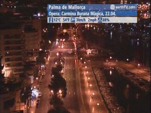 Berlin - Germany, Paris - France, Honolulu - USA, Yas Island - UAE - Abu Dhabi, Palma de Mallorca - Spain, Amsterdam - Netherlands, Brussels - Belgium