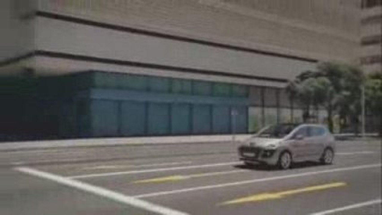 Pub peugeot