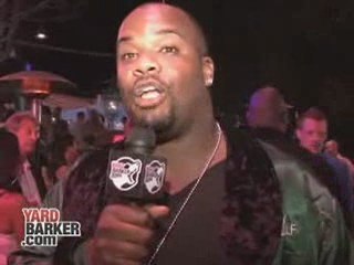 Ryan Sims: Chasing Marcellus Wiley