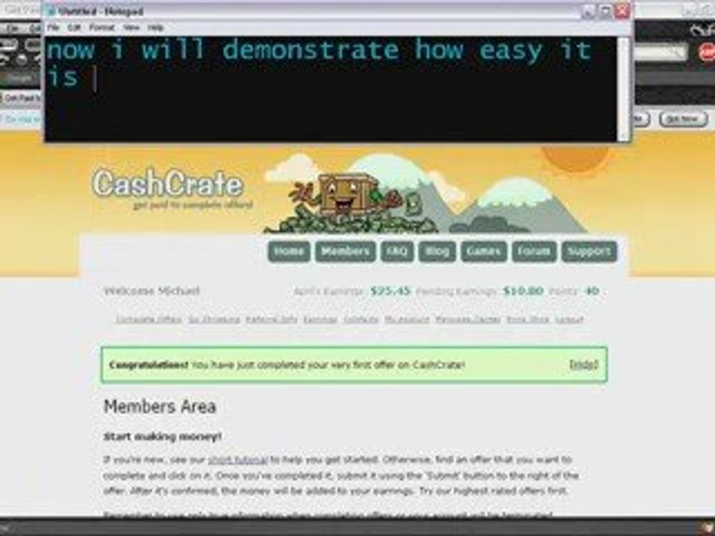 ⁣SECRET on how to earn money online (especially for teens)