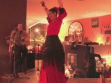 La Passion du Flamenco avec Vanessa Alonso & la Troupe Eolia
