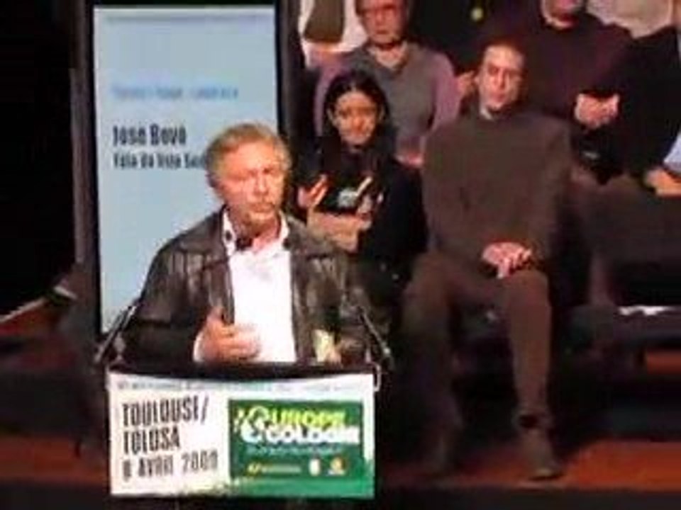 EUROPE ECOLOGIE - TOULOUSE - 20090408