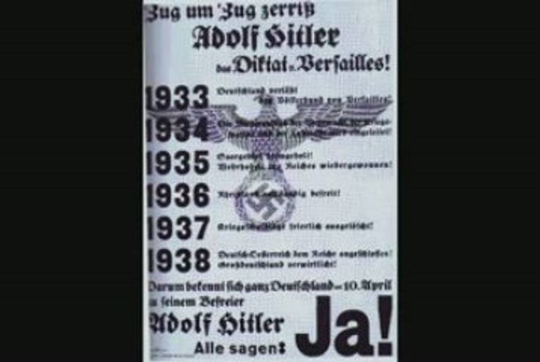 La Résistance Allemande  face à Hitler 2/2