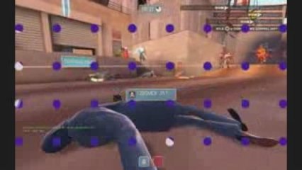 Team Fortress 2 Spy Frag Video Ownage a'la ZOHAN