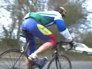 course cycliste 2009 LA 77 Sud troisième partie