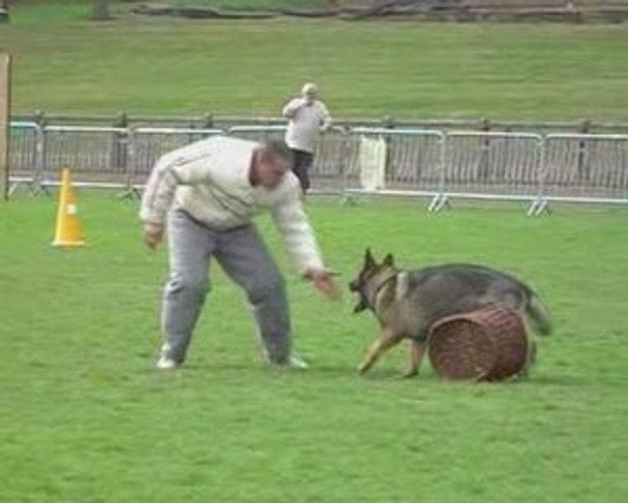 Gr1 1er sélectif Rogeville 2009 Ulko valise