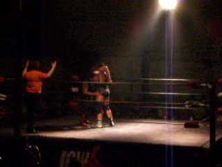 Joe E Legend vs Zandor, Avril 2009, Elouges - Belgium (2/5)
