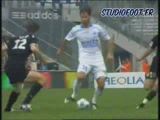 Marseille 4 - 1 Grenoble (89_ [4 - 0] Brandao)