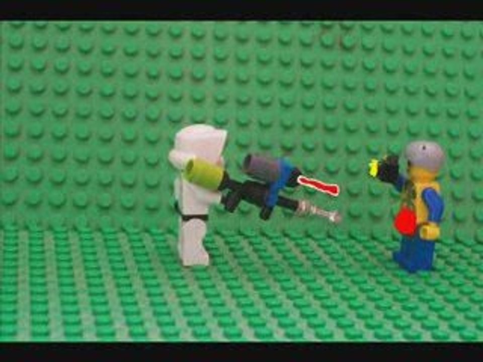 Lego jeu vidéo