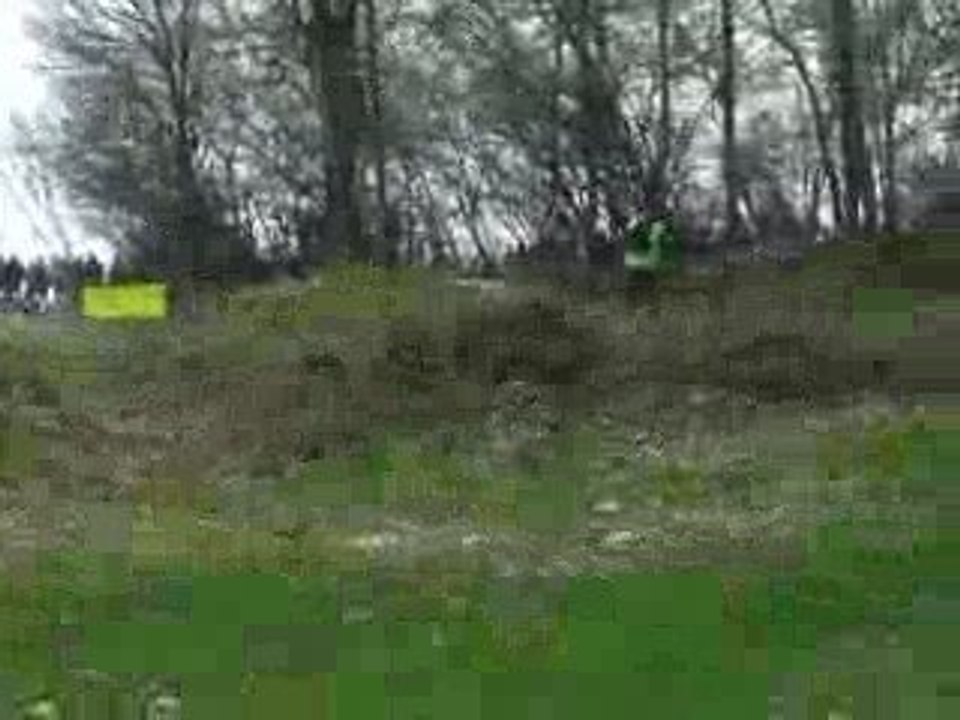 Rallye de Neufchatel 2009 C2 R2 MAX Trajectoire Racing