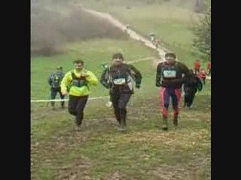 Le Trail des Citadelles 2009