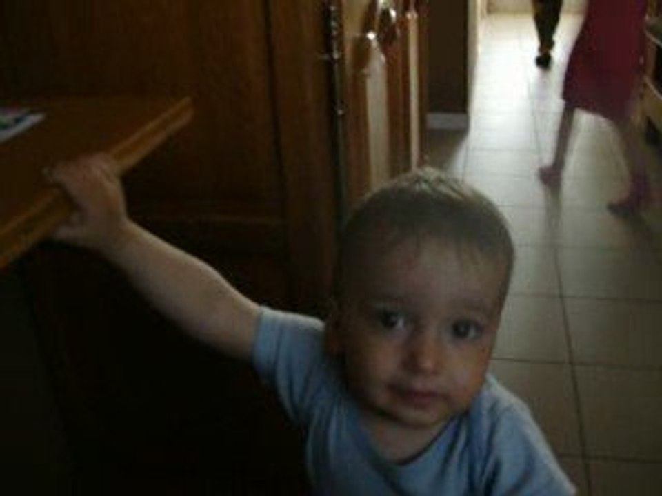Matheo danse 2