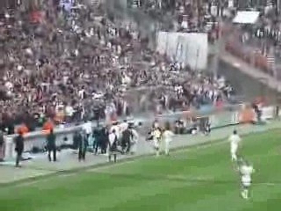 marseille  Grenoble en direct de marseille  taiwo goalllll
