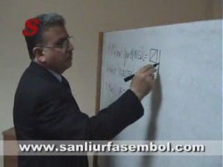 Il genel meclisi başkanını seçti