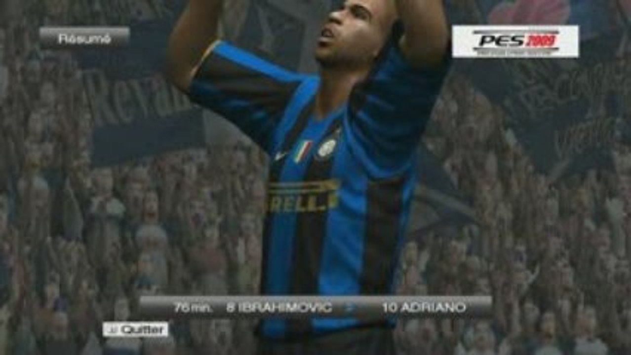 Inter - MU [Amical04]
