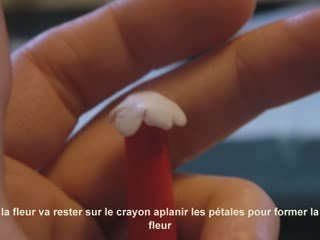 Tuto faire du muguet