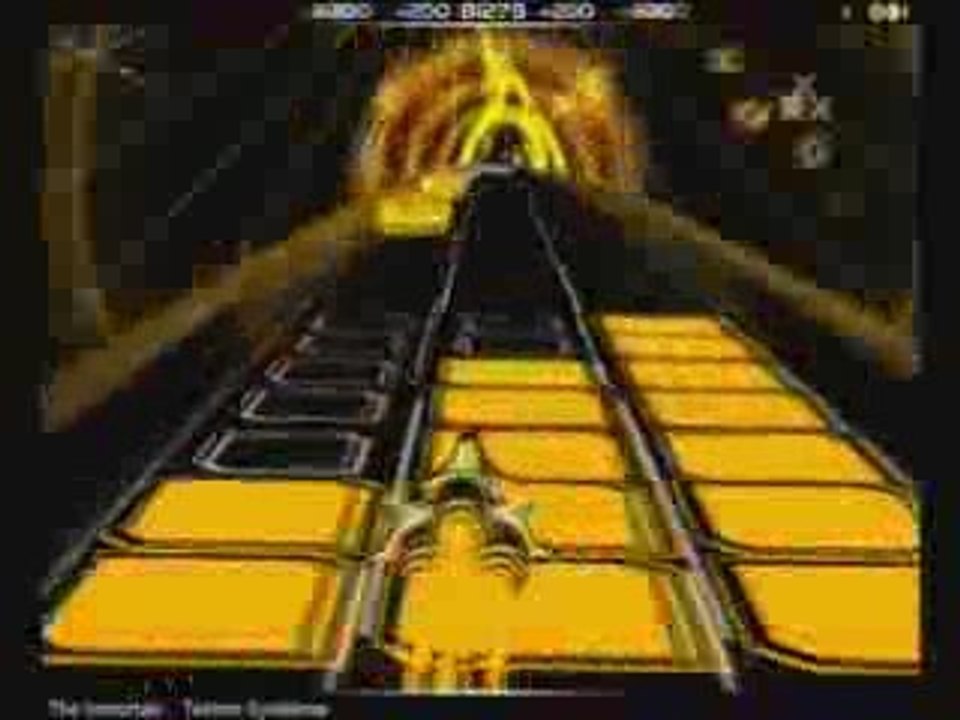 Mortal Kombat - Techno Syndrome (Audiosurf)