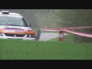 rallye Neufchatel 2009