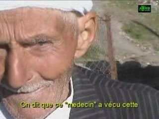 Un cimetière d'Ait Amrous aà Tagouba