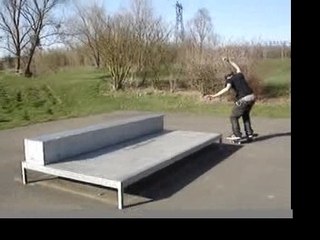 Maxime skate porcheville