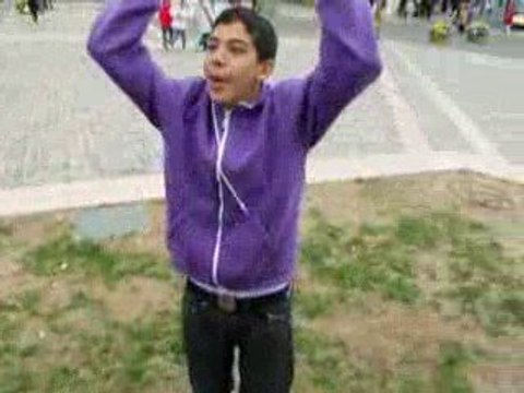 Le plus beau jour de ma vie - Marvin