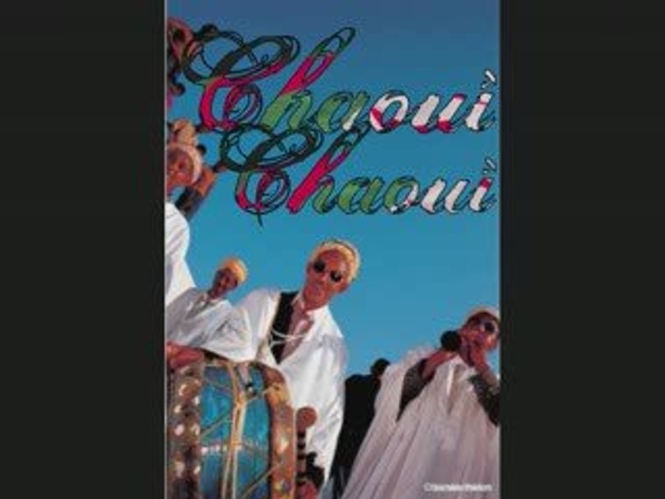 Gasba Algérie Chaoui par Farid houamed