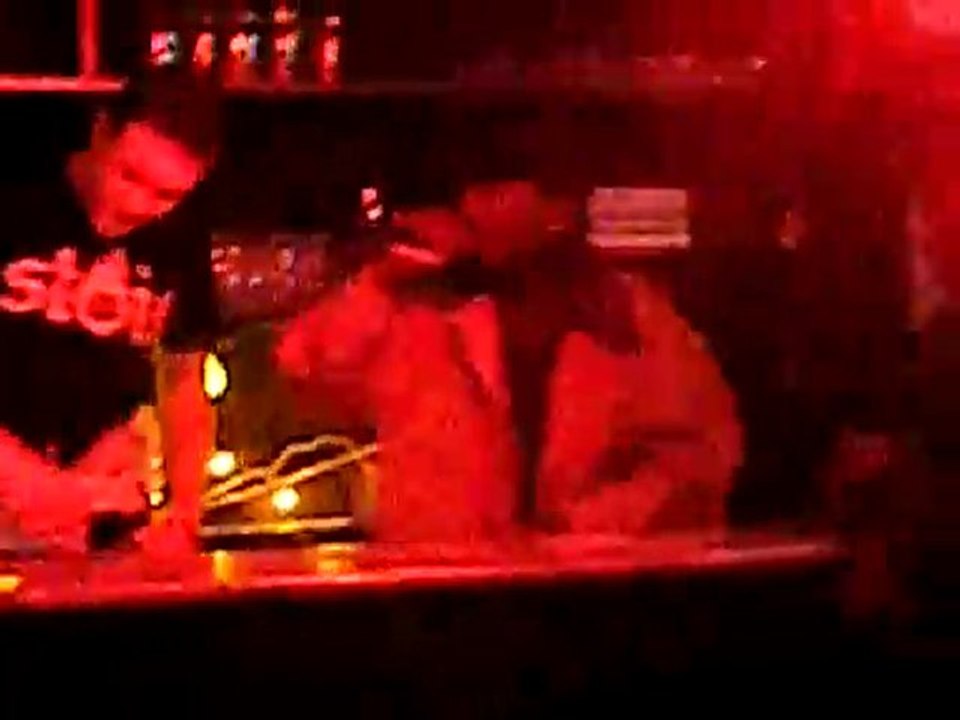 Freestyle de Blackman 11 avril 2009 (La taverne - Poissy 78)