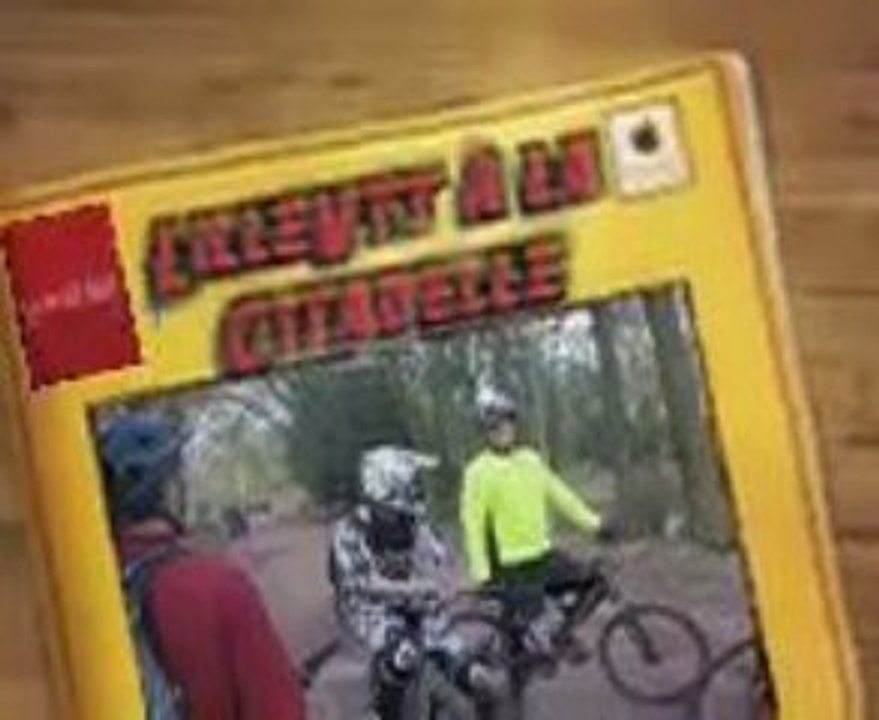 LiileVtt a la citadelle le28 02 2009