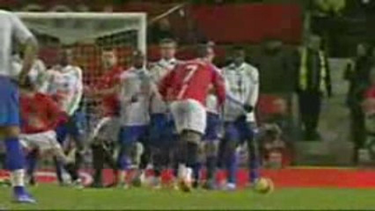 Cristiano Ronaldo 07-08 - All 42 Goals