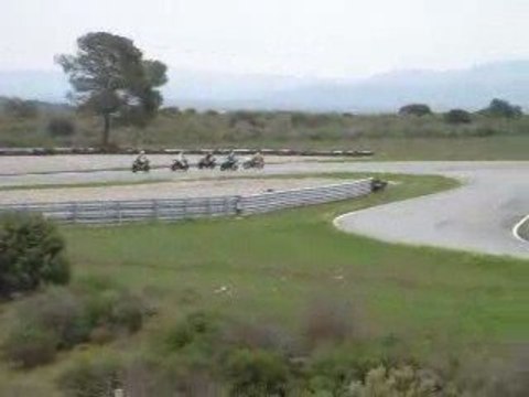 circuit du luc 12 avril 2009