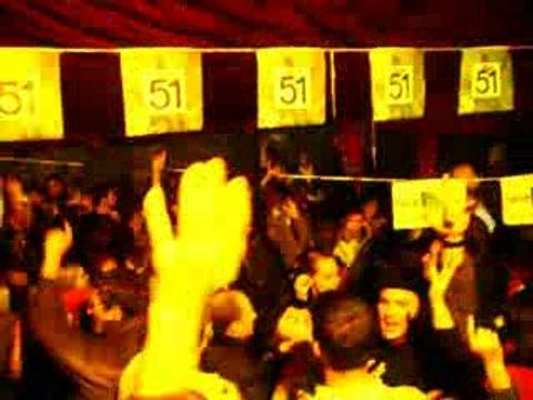 FERIA ARLES 2009 BAR DU MARCHE