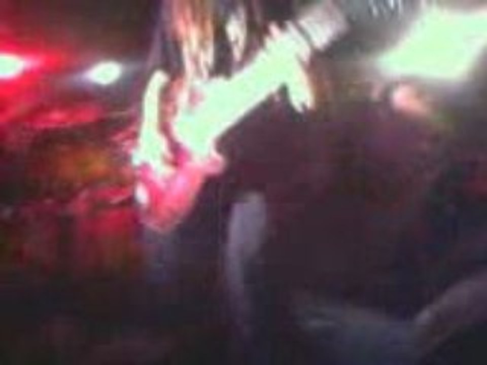 Primal Age live Glaz'art 12avril