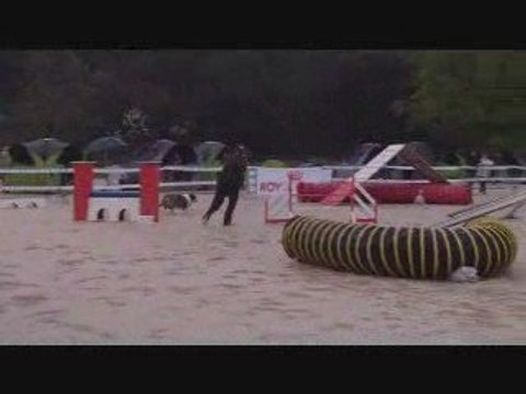 Alès Baxter 2èm degré