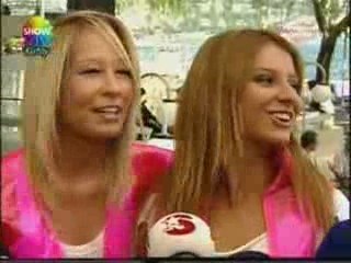 Grup Hepsi -Gülcin’in Basın Açıklaması 2009