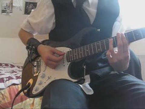 Les sales majestés - les patrons guitar