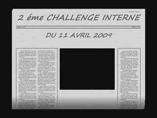 2 tournoi interne du 11 avril 2009