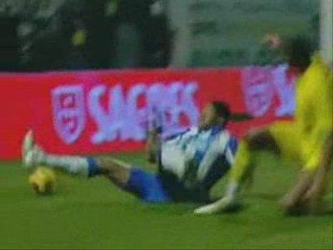 J19 - Paços Ferreira 0-2 FC Porto